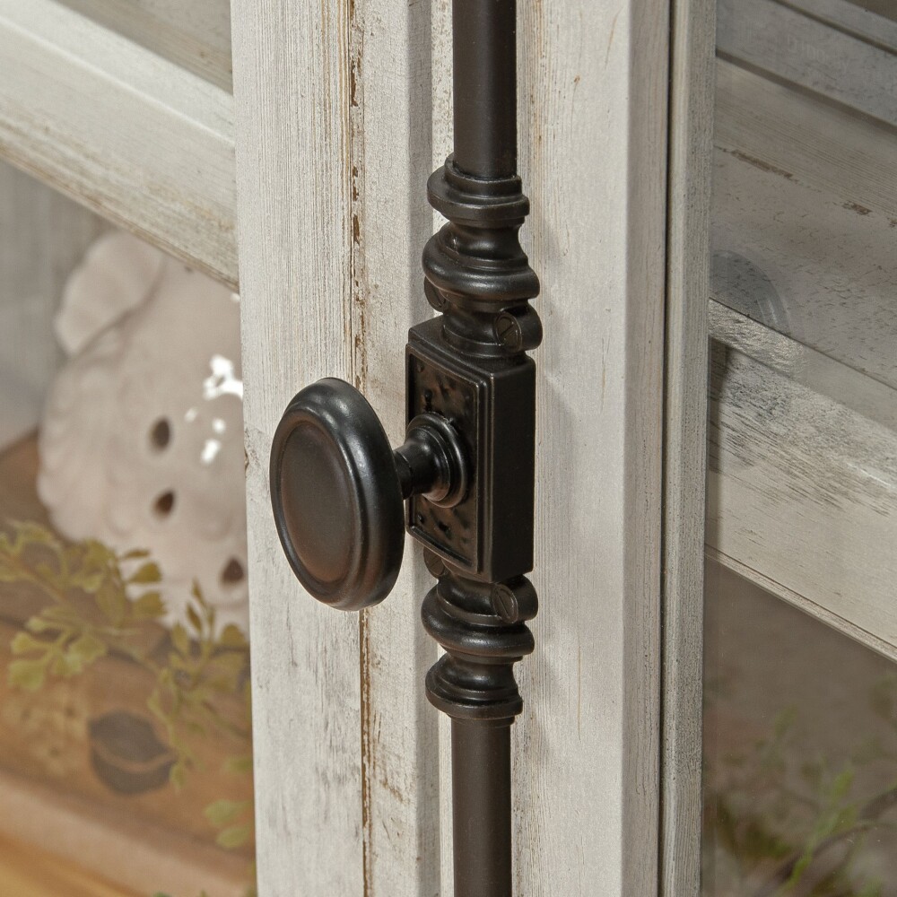 Aparador Clásico 4 puertas - Sauder - Credenza Aparador Clásico 4 puertas - Sauder - Credenza