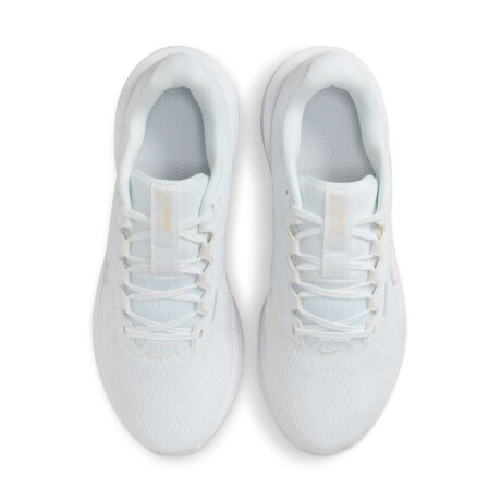 Championes Nike Downshifter 13 De Mujer Blanco