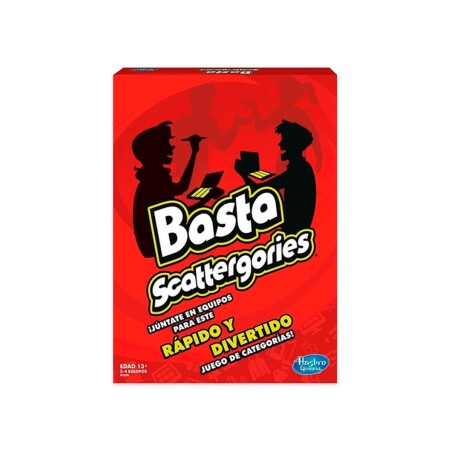 Basta Scattergories Hasbro 001