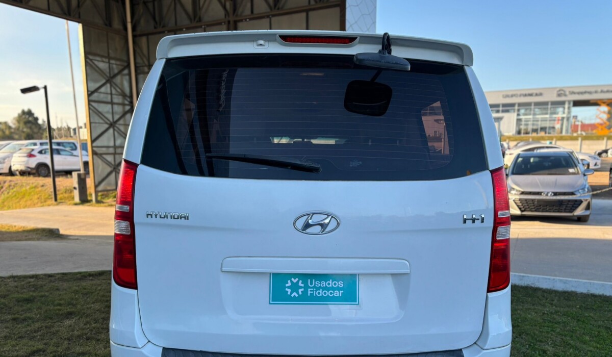Hyundai H1 12Plz Minibus Nafta - 2019 Hyundai H1 12Plz Minibus Nafta - 2019