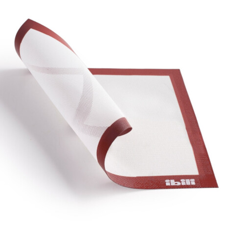 Tapete Silicona Microperforado 40x30 cm Ibili Tapete Silicona Microperforado 40x30 cm Ibili