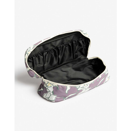 Porta Cosméticos Organizador de ropa interior Estampado Flores