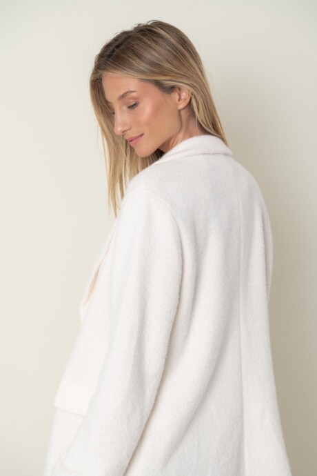 BLAZER ALBITA Natural