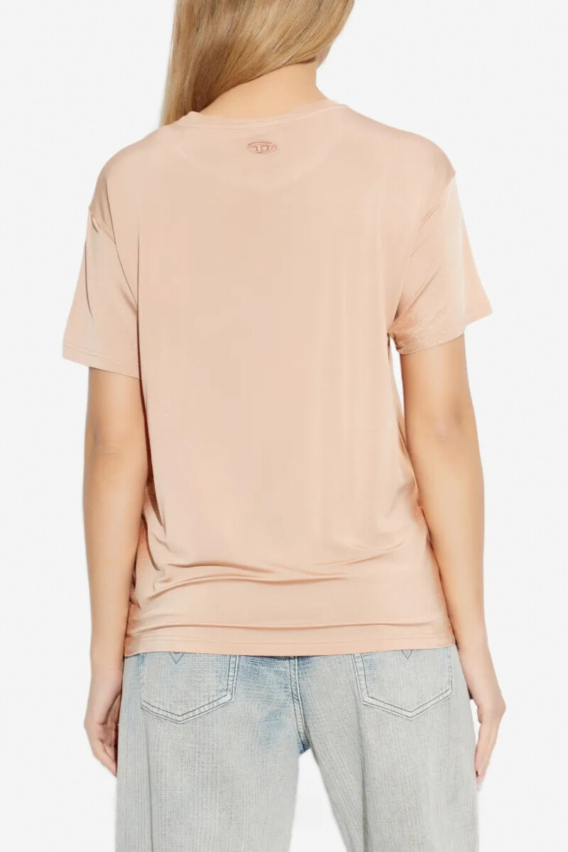 TSHIRT NORMY Rosa Viejo