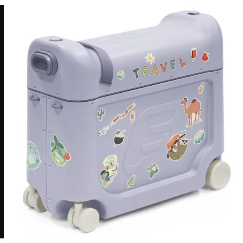 Buggie Mas Cama - JetKids Azulartico