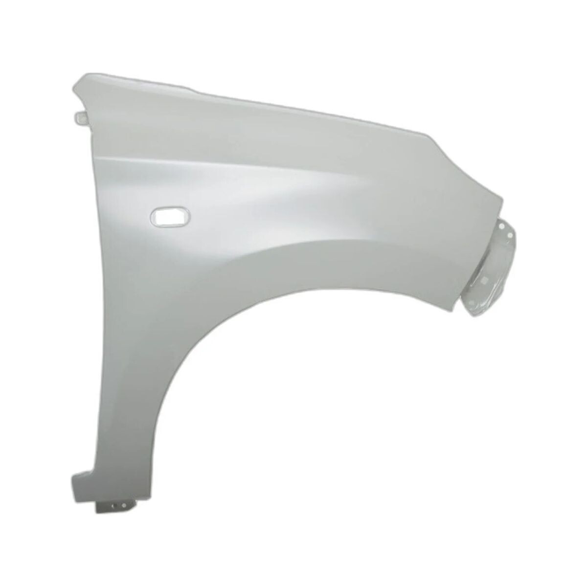 GUARDABARRO DELANTERO DERECHO CON AGUJERO SEÑALERO 