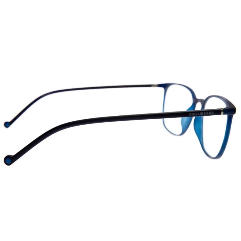 Armazón de Lentes de Óptica Teen Chilli Beans Azul Armazón de Lentes de Óptica Teen Chilli Beans Azul