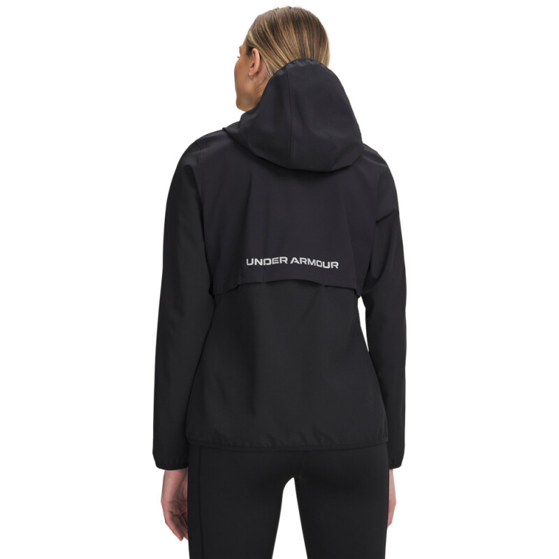 UA Velociti STORM Jacket-BLK BLK-001