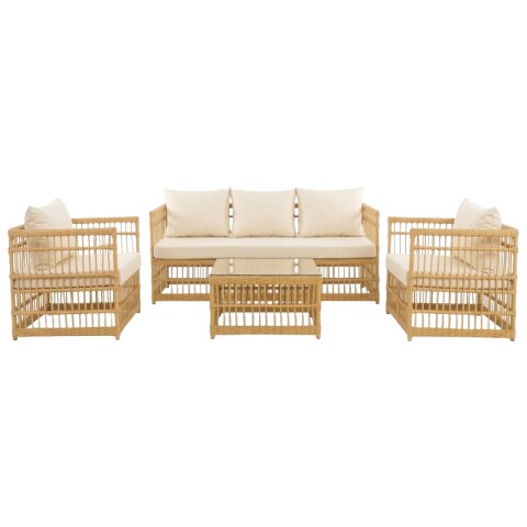 SET LIVING BAKU 4PCS (CD) Unica