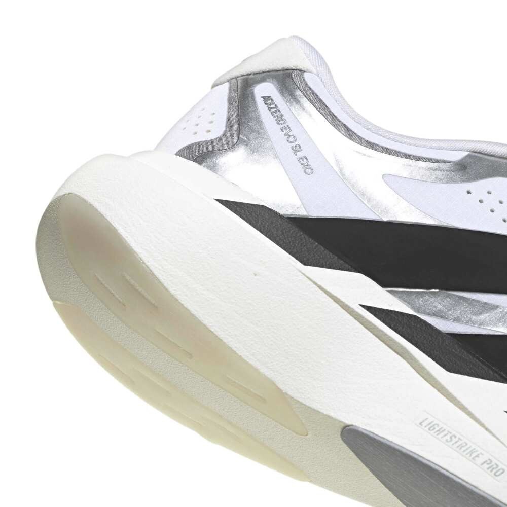 Zapatillas Running Adizero Evo Sl Exo Mujer White