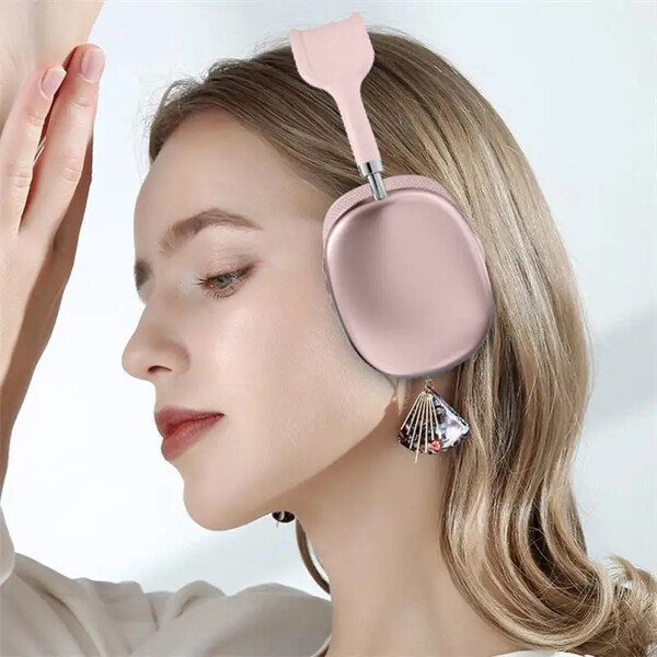 Auriculares Bluetooth Ledstar La-soft ROSADO