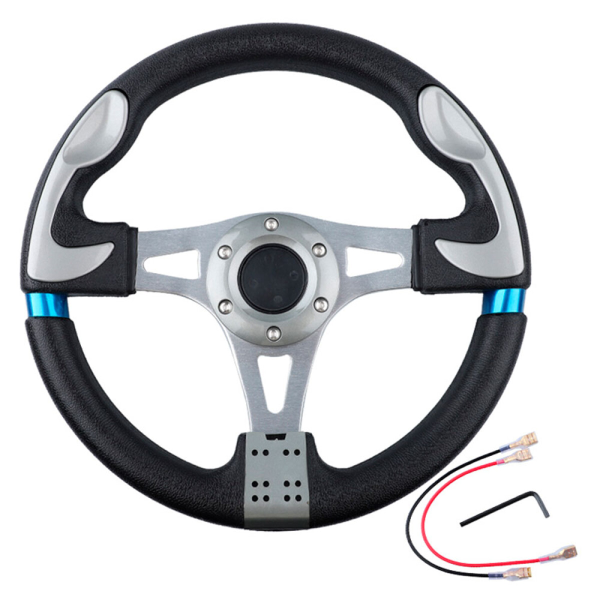 VOLANTES Y ACCESORIO - DEPORTIVO URANIO R-TECH 