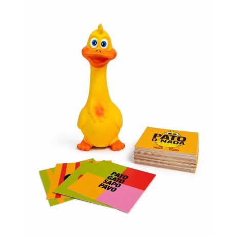 Juego de Cartas Pato o Nada Chau Pantallas 001