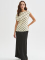 Falda Jinea Negro