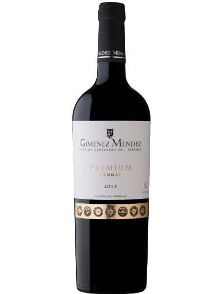 Tannat Premium Gimenez Mendez Tannat Premium Gimenez Mendez