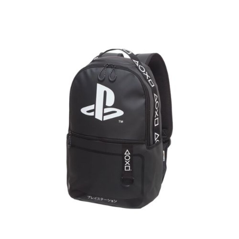 Mochila Playstation - cuerina Mochila Playstation - Cuerina