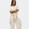 CALCA FEM OFF WHITE