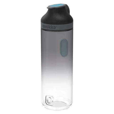 Botella de Tritan Quokka 670 ml - Varios Colores NEGRO