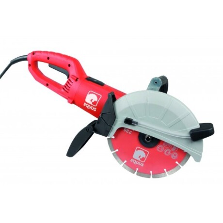 Cortadora Amoladora Multiuso Equus para Disco 9 001