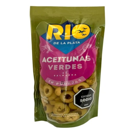 ACEITUNAS DOY PACK VERDES RODAJAS RIO DE LA PLATA 300 GR 001