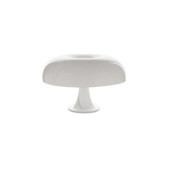 Luminaria Mushroom Blanco