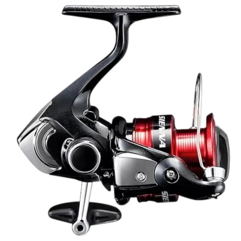 Combo Shimano Sienna 2,10 Metros Caña y Reel 3000 Combo Shimano Sienna 2,10 Metros Caña y Reel 3000