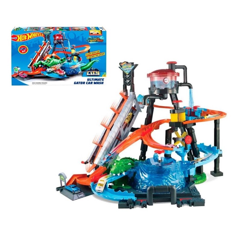Ataque lagarto hot sale wheels
