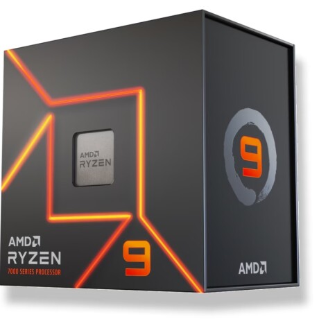 Procesador Amd Ryzen 9 7900X Box 4.7GHZ 001