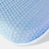 ALMOHADA CELESTE 44X23X3CM Unica