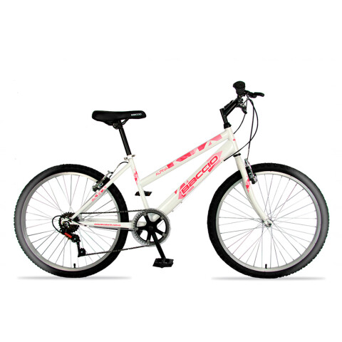 Baccio ALPINA LADY Rodado 24 Naranja Baccio ALPINA LADY Rodado 24 Naranja