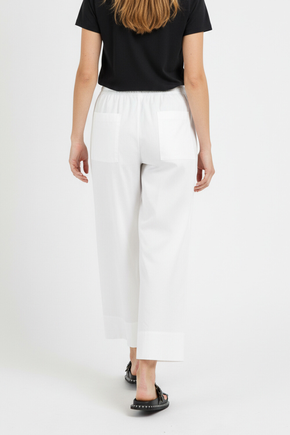 Pantalon Pucci Blanco