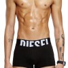 Ropa Interior Para Hombre Umbx-Damien3 Pack-5.5El Negro