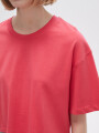 Remera Solis Rojo Coral