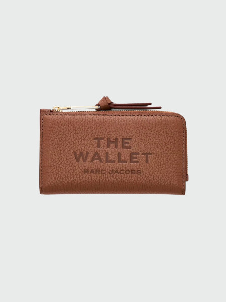 MARC JACOBS - THE MEDIUM FLAT WALLET 212
