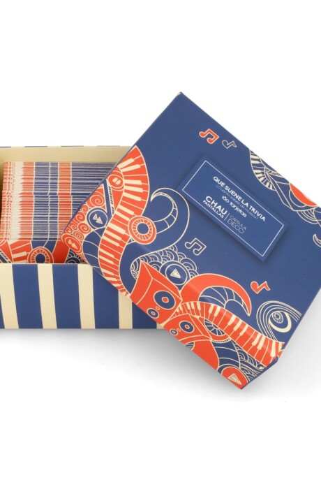 QUE SUENE LA TRIVIA QUE SUENE LA TRIVIA