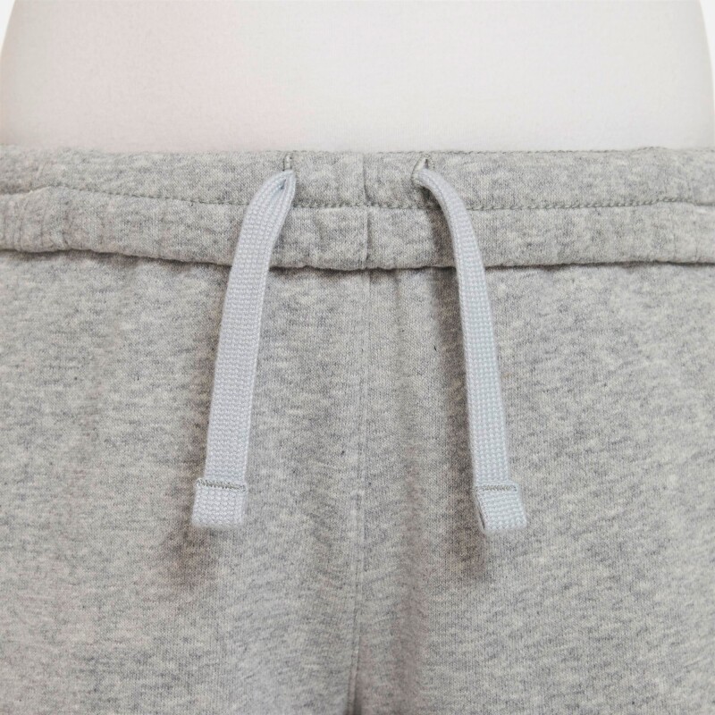 Short Nike Sportswear Club Ft Unisex Gris