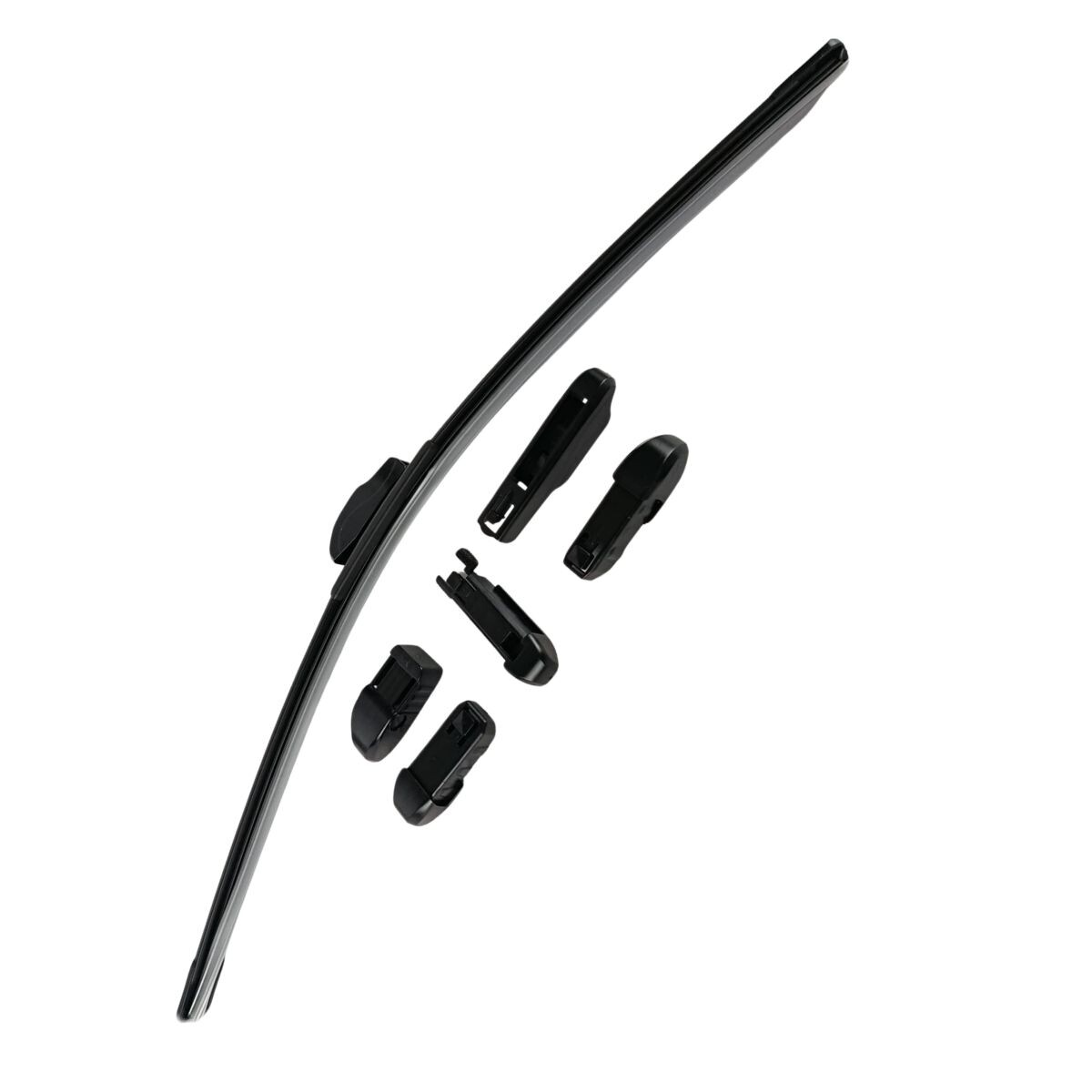 ESCOBILLA DELANTERA FLAT 20" ( 6 CALCES ) 