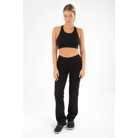 Pantalón teze Negro