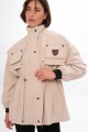 Trench Lola Beige