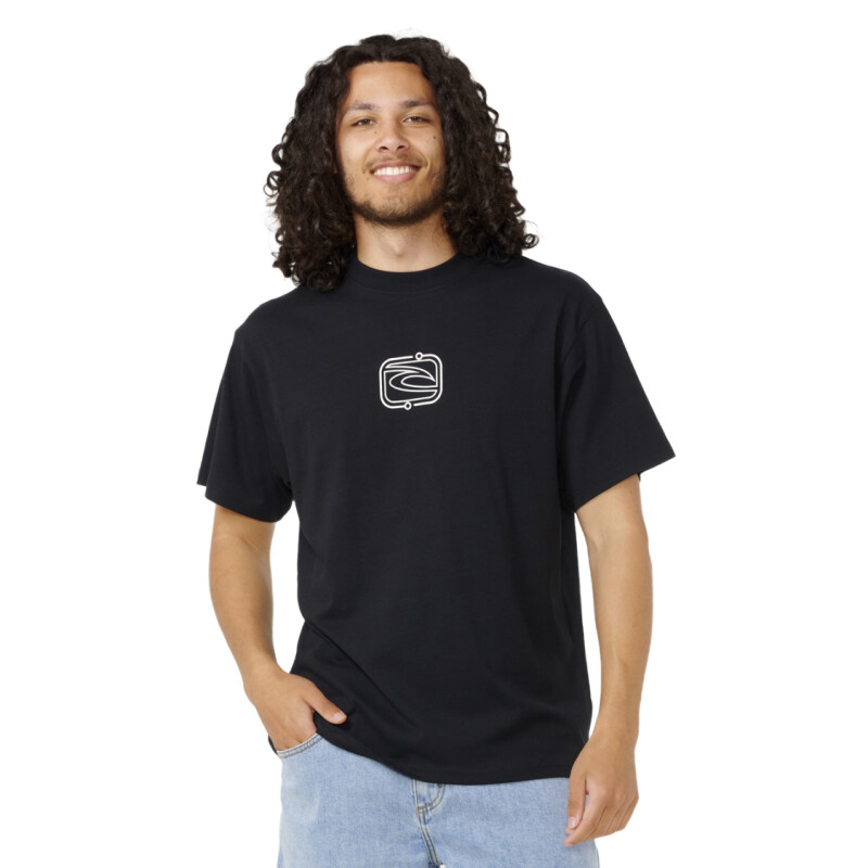 Remera Rip Curl Archive Super Computer Tee Remera Rip Curl Archive Super Computer Tee