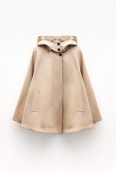 ABIGO CAPA Beige