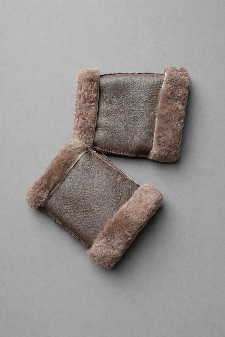 Warm Gloves Marrón / Marrón