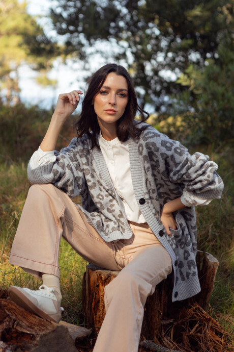Jean Jessy Beige