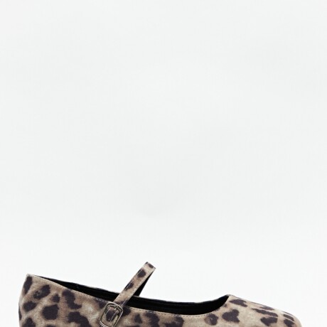 BALERINA WEEDERS PRINT Animal Print