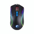 Imagen de Mouse Gamer Óptico RAZEAK RM-X18 RGB Falcon 8 Botones - Black