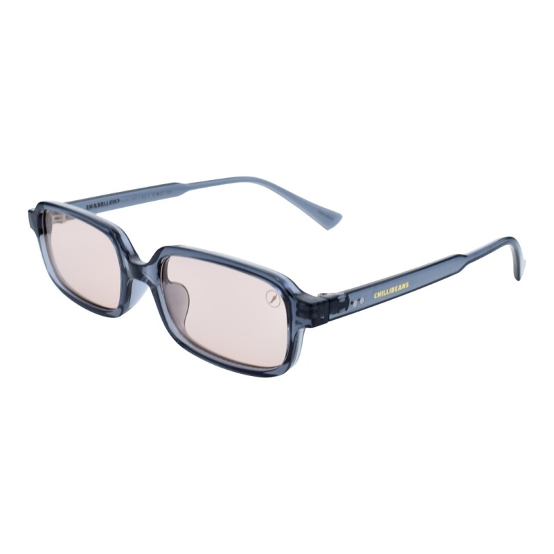 Lentes de Sol Chilli Beans Dubái Gris Oscuro