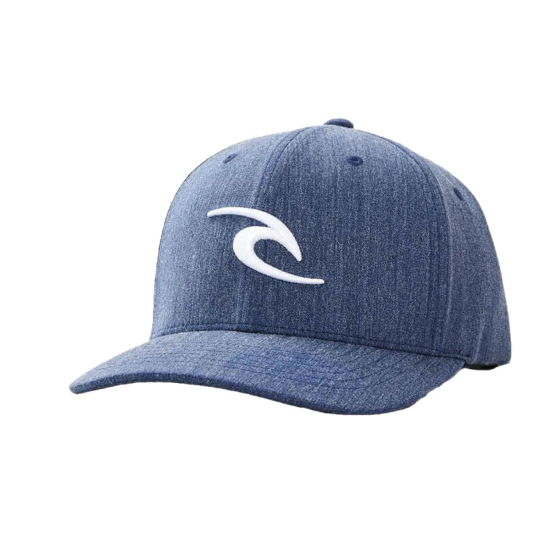 Gorro Rip Curl Tepan Flexfit - Azul Gorro Rip Curl Tepan Flexfit - Azul