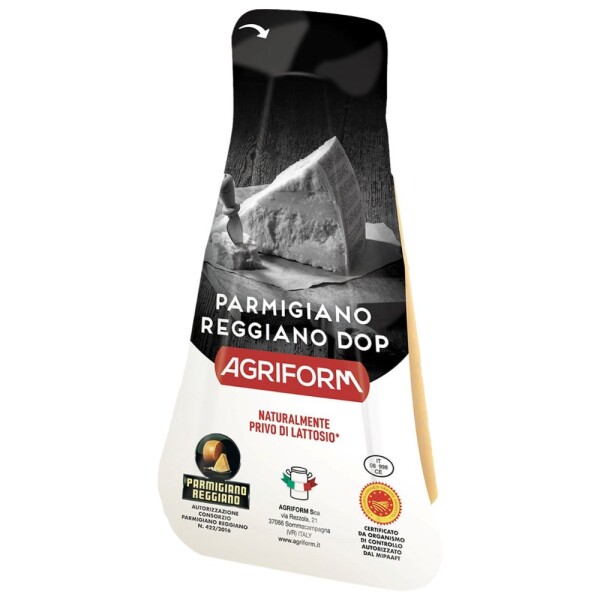 Agriform Parmigiano Reggino 200g Agriform Parmigiano Reggino 200g