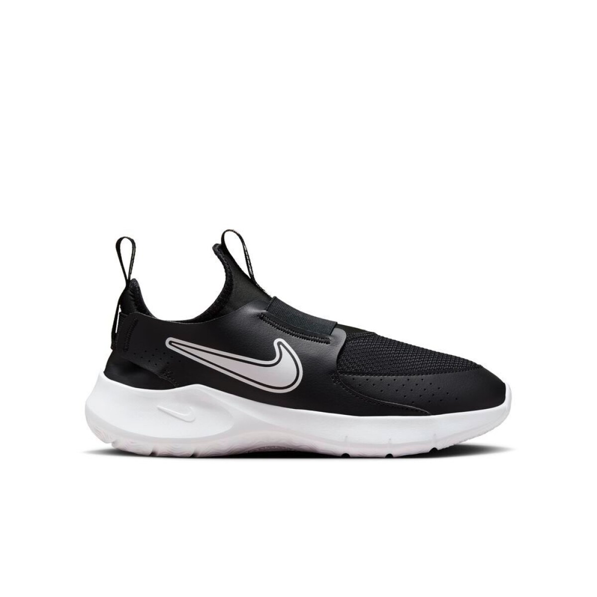 Championes Flex Runner 3 de Niños - Negro 