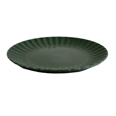 PLATO LLANO CERAMICA COLOR 27X2.5CM FORMA FLOR 947GR PLATO LLANO CERAMICA COLOR 27X2.5CM FORMA FLOR 947GR